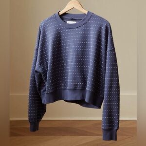 Aerie Take It Easy crew sweatshirt *SOLD